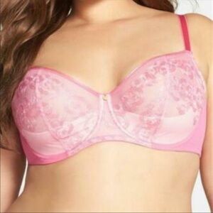 Natori Beige True Decadence Bra 30H
